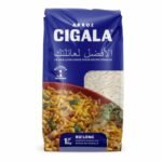 ARROZ CIGALA – Riz Long de Qualite Superieure – 1 kg