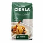 Riz Rond ARROZ CIGALA – 1 kg