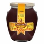 Miel dEucalyptus Al Janoub – 900 g – Pur et Naturel