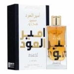 Lattafa Ameer Al Oudh Intense – Eau de Parfum Oud 100 ml