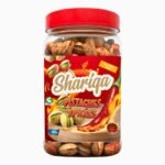 Pistaches Epicees Shariqa – 380g