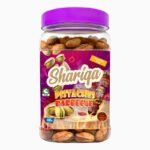 Pistaches Barbecue Shariqa – 380g
