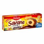 BROSSARD Savane Gateaux Fourres Chocolat Noisettes – 7 pièces