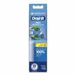 Brossettes Electriques Oral B Pro Precision Clean – Lot de 5