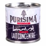 Lait Concentre Sans Sucre Purisima 170g