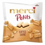 Merci Petits Collection Chocolats Cafe et Creme 125g –