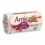 Amicelli 200g – Rouleaux Wafers Fourres à la Creme de Noisette Gourmande