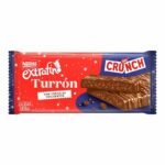 Turron de Chocolate avec Cereales Croquantes Crunch Nestle Extrafino – 190 g