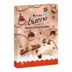 Ferrero Kinder Bueno Advent Calendar 181g – Calendrier de l’Avent Kinder Bueno Édition Spéciale