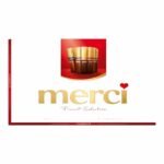 Storck Merci 400g – Grand Assortiment de Chocolats Fins Varies