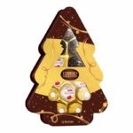 Ferrero Collection Sapin – Assortiment de 12 Boules Gourmandes – 129g