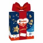 Calendrier de lAvent Ferrero Kinder – Giftbox 214g