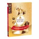 Calendrier de Noel Ferrero Rocher et Golden Moments – 258g Chocolats Assortis