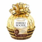 Ferrero Grand Rocher – Boule de Chocolat 125g