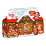 Calendrier de lAvent Kinder Mix Maison 3D – 234g