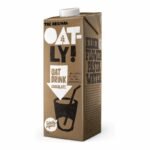 Oatly Boisson Avoine Chocolat 1L – Lait Vegetal Saveur Chocolat
