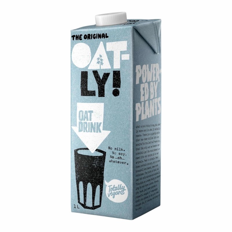 2025/11/1001147835.jpg Oatly Boisson Avoine Enrichie 1L – Lait Vegetal Naturel – Image 1