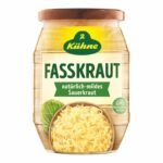 Choucroute Kuhne 400 g – Chou Fermente de Qualite Superieure