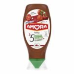 AMORA Ketchup 5 Ingredients Flacon Souple 468 g