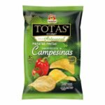 Chips Totas Campesinas – 130 g Sans Gluten
