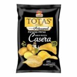 Chips Totas Gourmet Estilo Casero – 130 g Sans Gluten
