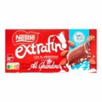 Nestle Extra Fine Chocolat Amande 123 g