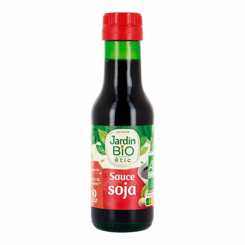 1001154131.webp Jardin Bio – Sauce de Soja 125 ml – Image 1