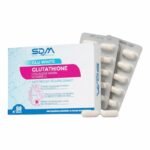 SDM Boost Glu White Glutathione – 60 Gelules