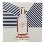 Coffret Eau de Toilette et Lotion Corps Tommy Girl 100 ml – Coffret Cadeau Feminin Premium – Image 2