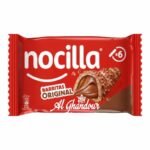 Nocilla Barritas Original 129 g – 6 barres