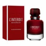 GIVENCHY LInterdit Rouge Eau de Parfum 80 ml