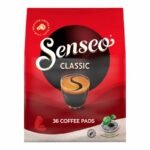 Dosettes Senseo Classique – 36 pads