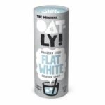 Oatly Barista Flat White Glace 235 ml
