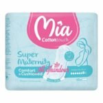 Serviettes Maternite Mia ×15
