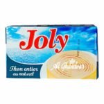 Joly THON ENTIER NATUREL 125G