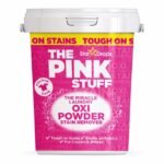 The Pink Stuff Oxi Powder 1000g – Poudre Detachante Puissante
