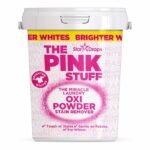 The Pink Stuff – Poudre Detachante Oxi White 1000g