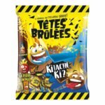 Tetes Brulees Bonbons Kitache Ultra Acides – 200 g