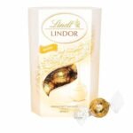 Lindt LINDOR Chocolat Blanc – 200 g