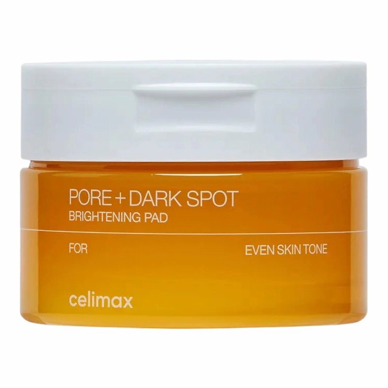 2025/12/1001170969.jpg CELIMAX Pads Eclaircissants 40 pcs – Pores et Taches Sombres 100ml – Image 1