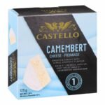 Fromage Camembert Castello – 125 g