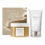 Madagascar Centella Quick Calming Duo – Lot Apaisant et Hydratant a la Centella Asiatica