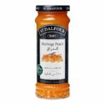 Confiture St Dalfour Heritage Peach Sans Sucre – 284 g