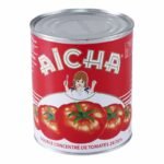 Concentre de Tomates Aicha 730g