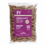 Pasta Young Penne Rigate Keto 200 g – Pâtes Faibles en Glucides