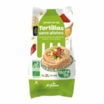 Natali Preparation Tortillas Sans Gluten 200G
