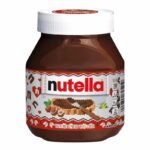 Nutella – Pate a Tartiner aux Noisettes 825 g