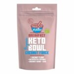 Keto Bowl Force Noix de Coco – Petit Dejeuner Cetogene 200g – Diet Food