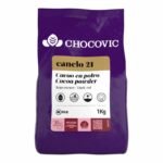 Cacao en Poudre Canelo 21 – Chocovic 1 kg