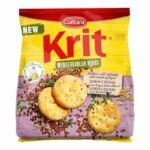 Krit Biscuits aux Herbes Mediterraneennes – 150 g